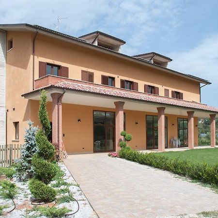 Casa Delfico Ristoro In Famiglia ξενώνας Teramo Εξωτερικό φωτογραφία