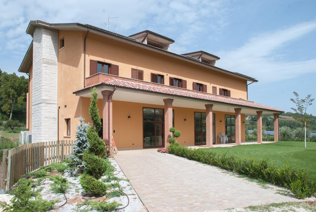 Casa Delfico Ristoro In Famiglia ξενώνας Teramo Εξωτερικό φωτογραφία