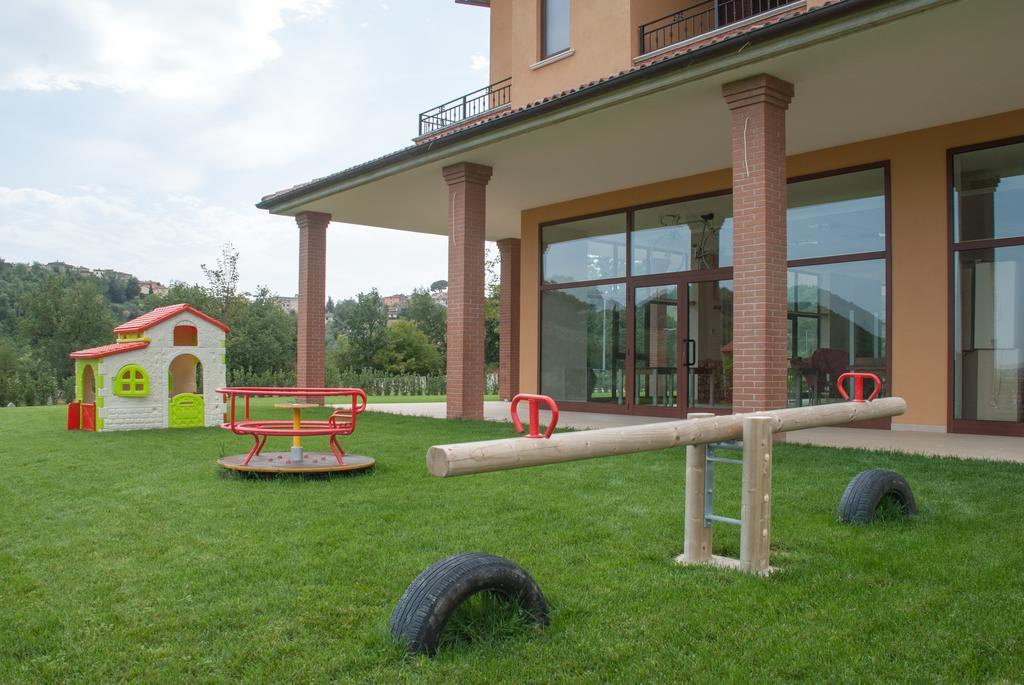 Casa Delfico Ristoro In Famiglia ξενώνας Teramo Εξωτερικό φωτογραφία