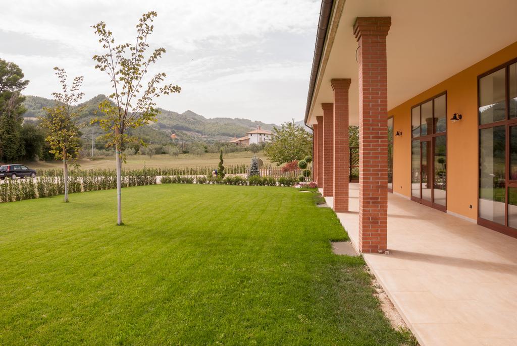 Casa Delfico Ristoro In Famiglia ξενώνας Teramo Εξωτερικό φωτογραφία